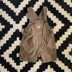 Carhartt short-overalls